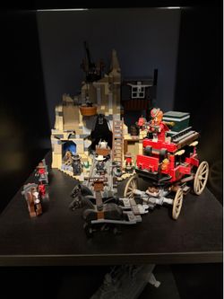 Lone Ranger LEGO