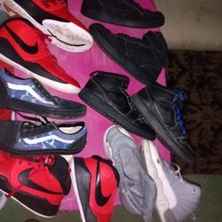 3.5 Youth Shoes 15$ A Pair