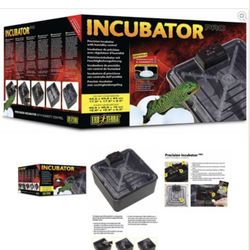 Reptile Incubator 