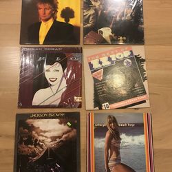 Vintage Vinyl (1 of 2)