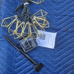 Led Stringing Lights