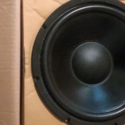 Retro M&K Speakers