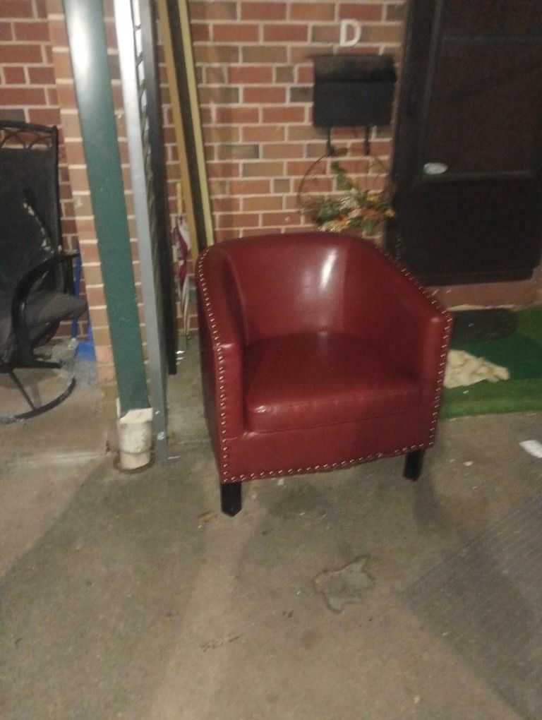 Leather Chair