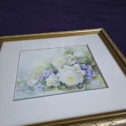 Gold Frame Pictures They Are Great Condition Very Pretty 