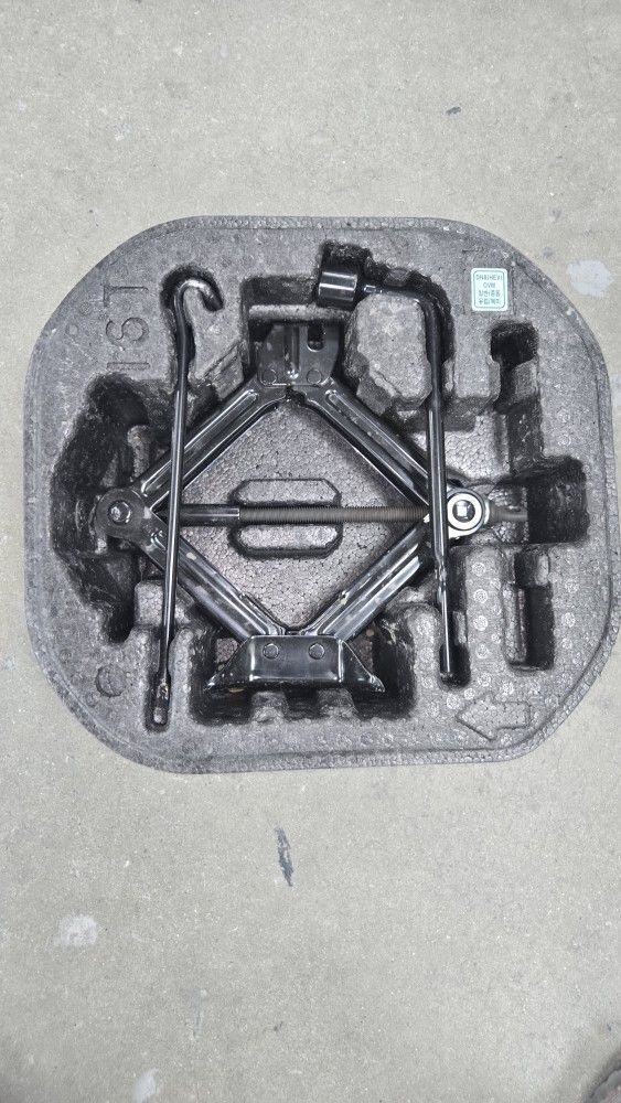 Car Jack Part