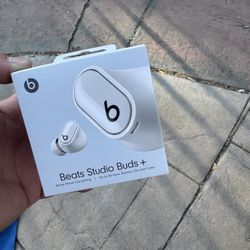 Brand new Beats Studio Buds + True Wireless Noise Cancelling Earbuds 