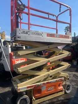 JLG 1930ES Lift (message For Questions)