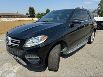 2019 Mercedes GLE350
