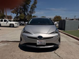 2017 Toyota Prius Hybrid