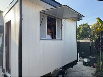 Nearly Finished Food Truck