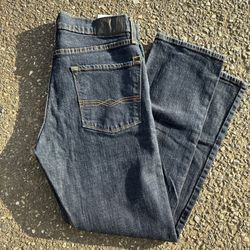 Levis Navy Jeans Sz:32,30