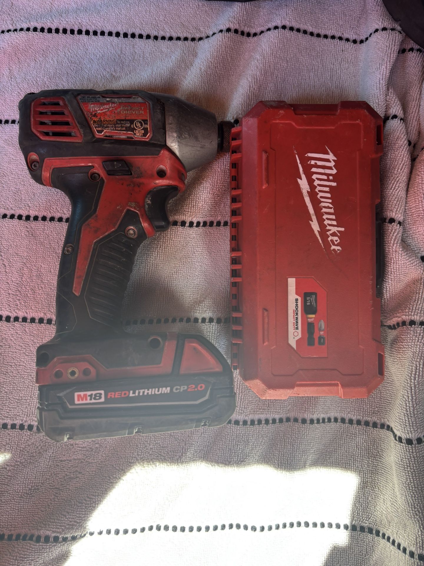Impact Drill