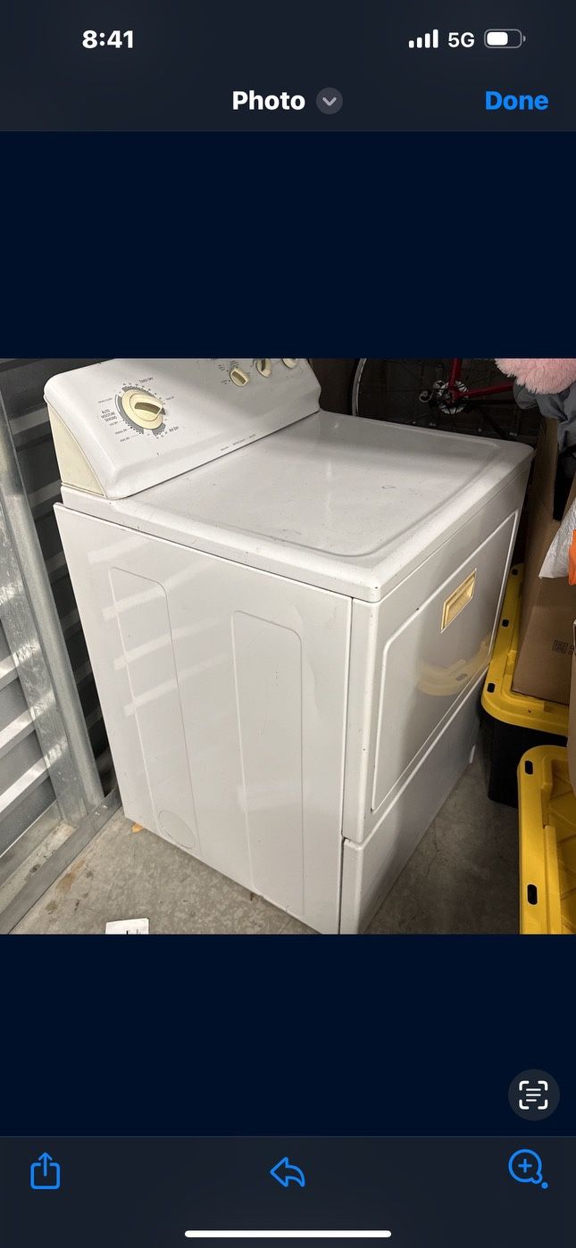 Clothes Drying Machine