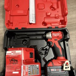 M18 impact driver