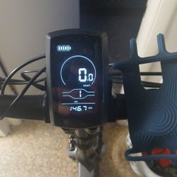 EBike Like New! 400 . OBO