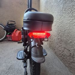 Electric Bike