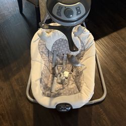 Gracie Baby Swing