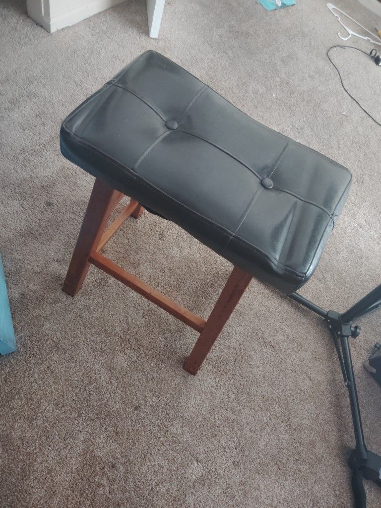 Wooden Stool