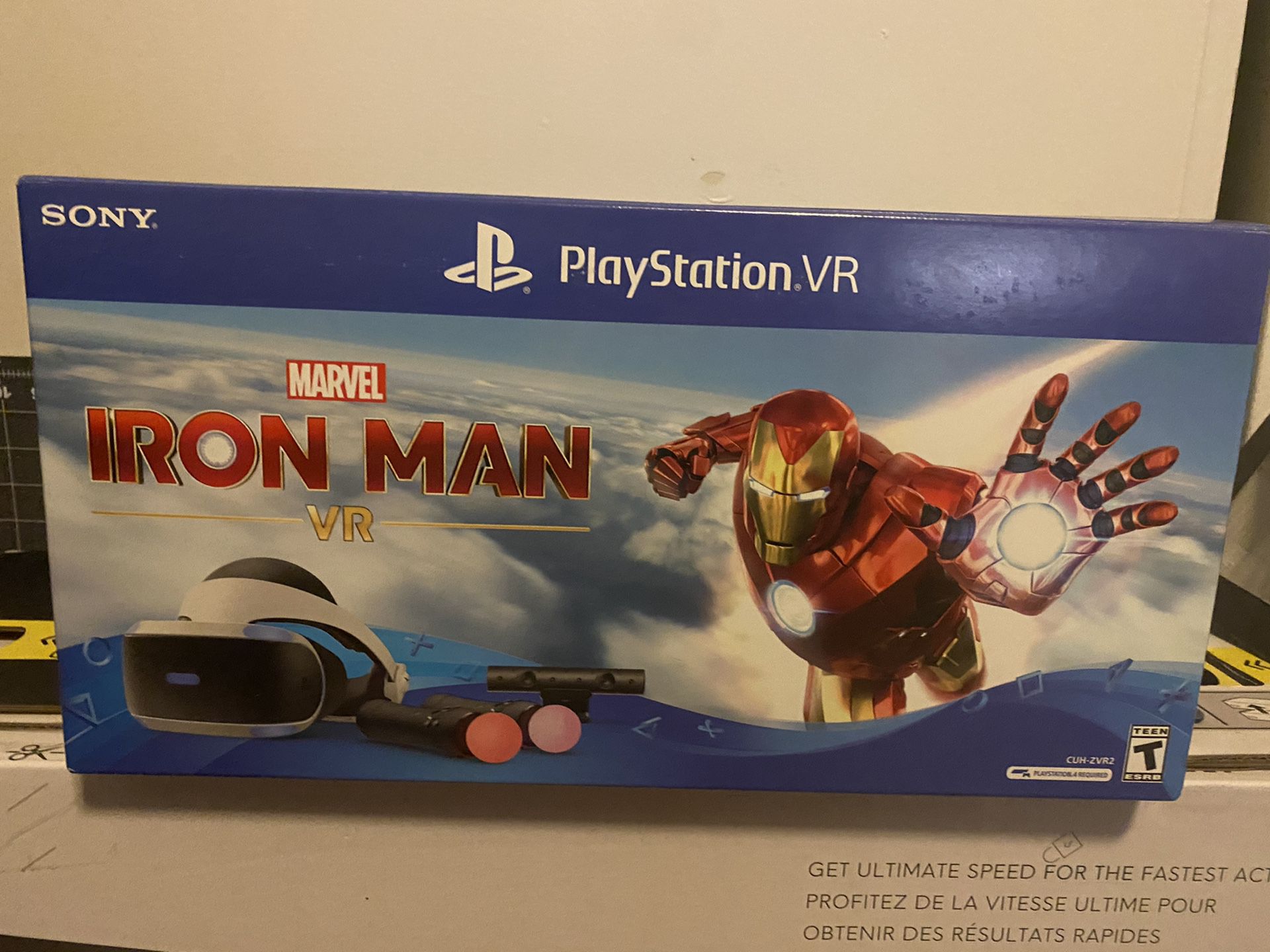 Iron man VR bundle