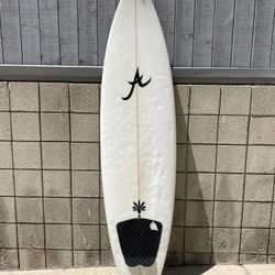 6’8” Aloha Quickshift Surfboard 