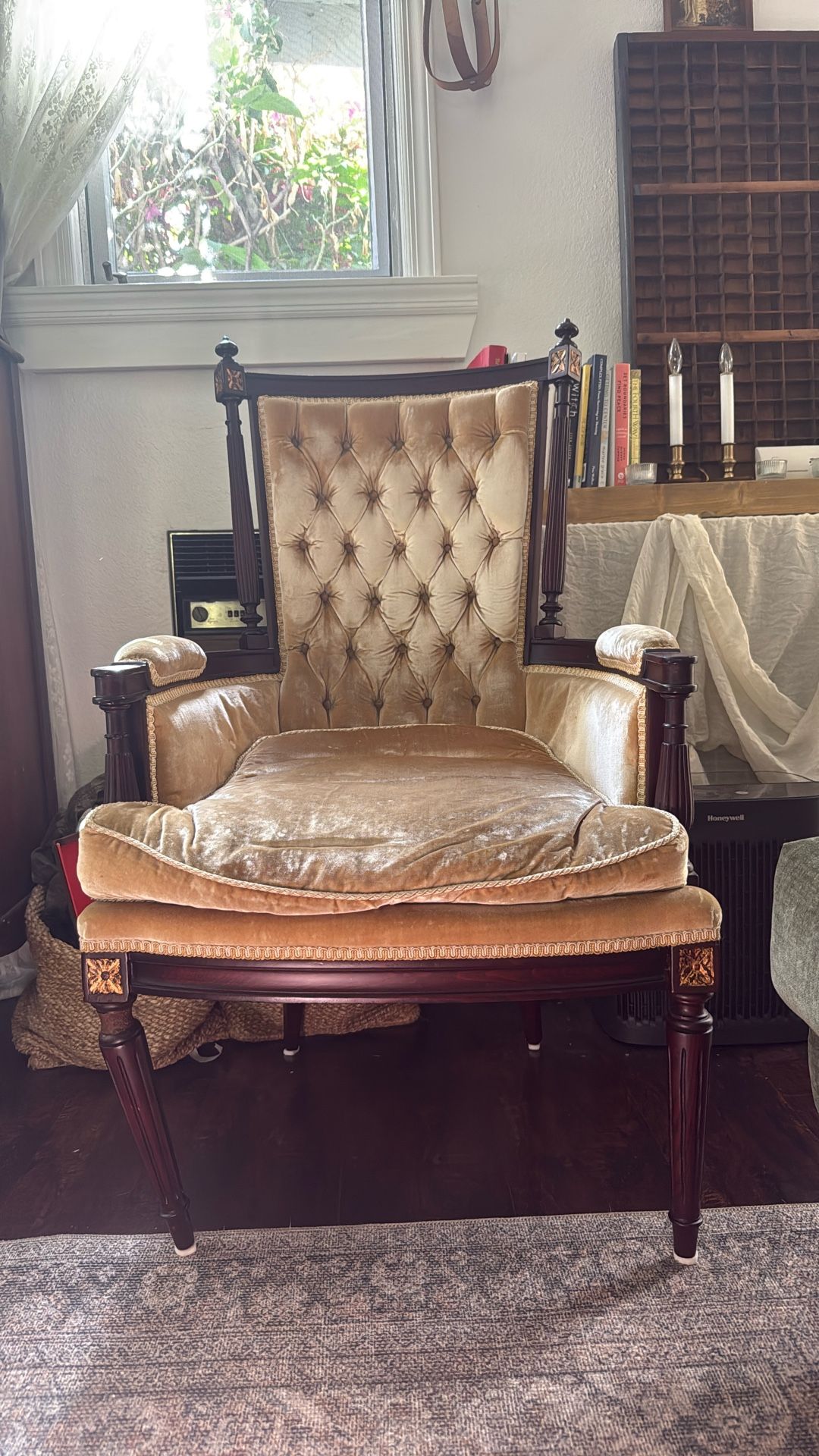Antique Chair