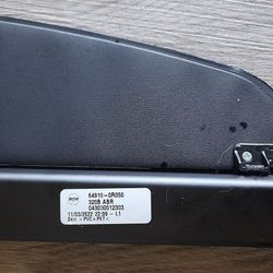 Genuine TOYOTA Cargo PRIVACY cover RAV4/Hybrid 19- 23  64910- 0R050