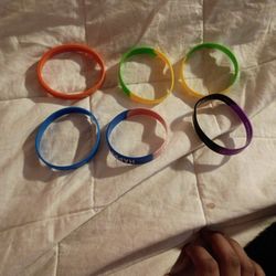 Bracelets Of 6