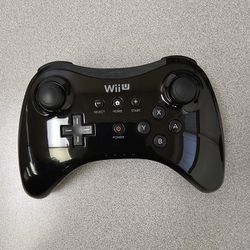 Wii U Pro Contriller 