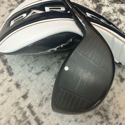 Callaway Paradym Triple Diamond Head Only 