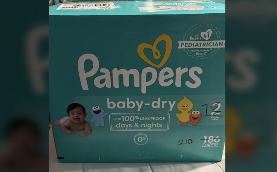 Diapers