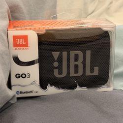 JBL Go 3
