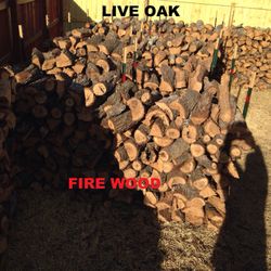 BBQ wood