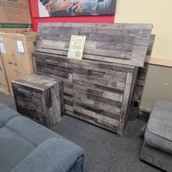 Queen Bedroom Set Used