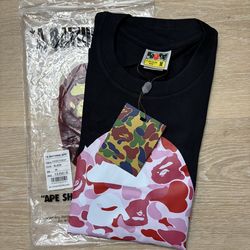 Bape t-shirt