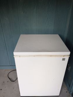 Freezer Chest