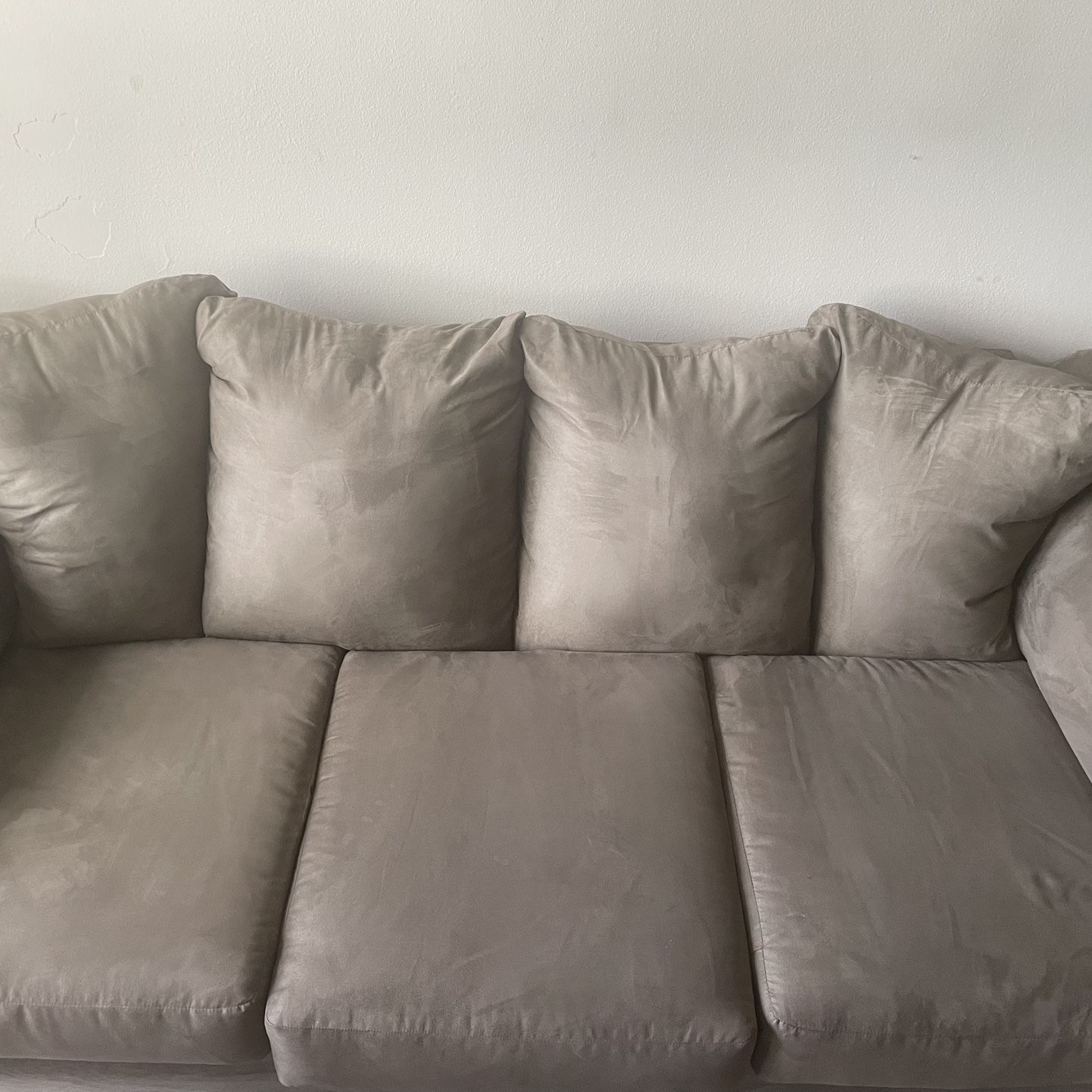 Sofa And Loveseat