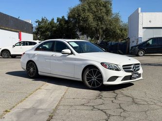 2019 Mercedes-Benz C-Class