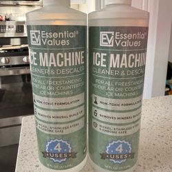 Ice Machine Cleaner 