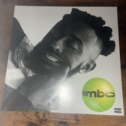 Amine Limbo Vinyl