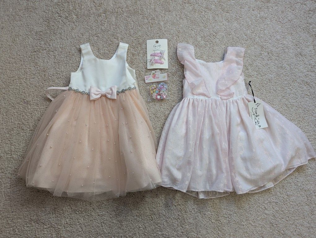 Toddler Girl 3T Dresses
