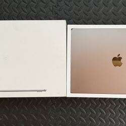 Apple MacBook Air 15” Space Grey Apple Care+ Warranty