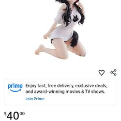 Mio Okami Anime Figure 
