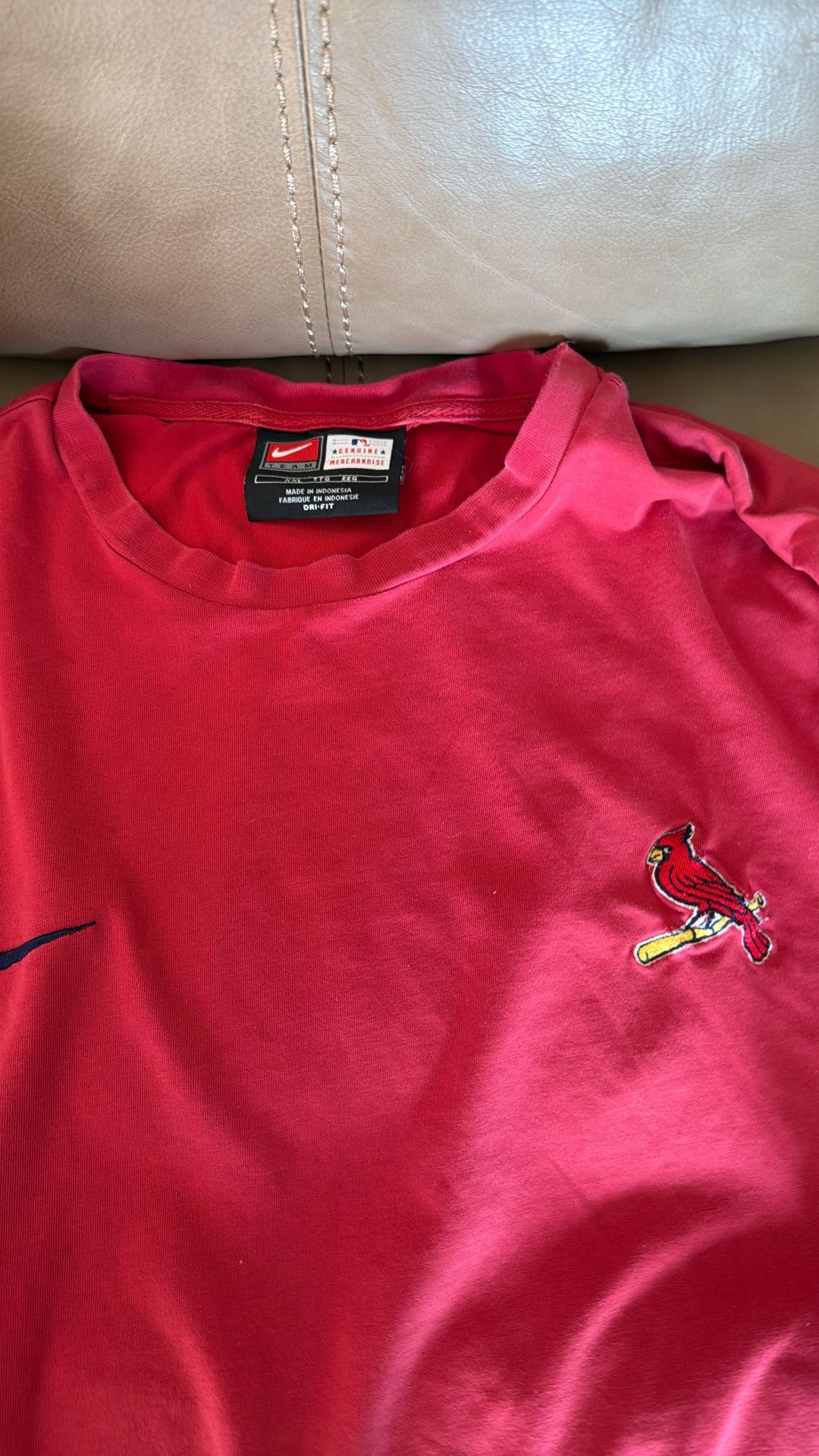 Nike XXLGenuine Merchandise Shirt