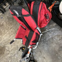 Weehoo Turbo Bike Trailer 