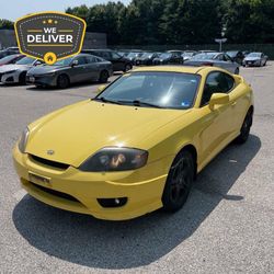 2006 Hyundai Tiburon