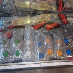 Mirrors For Lowrider Bike Or Beach Cruiser