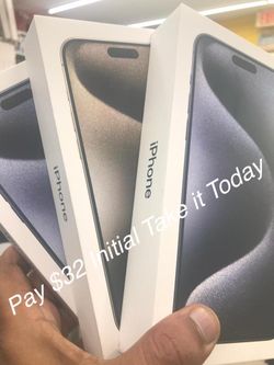 Iphone 15 Pro Max Unlock No Credit Needed Pay Down Only