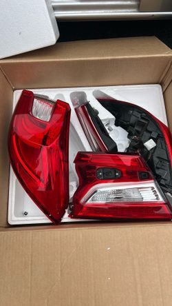 accord touring rear lights