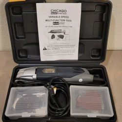 Chicago multi function tool, Full Kit model 67537