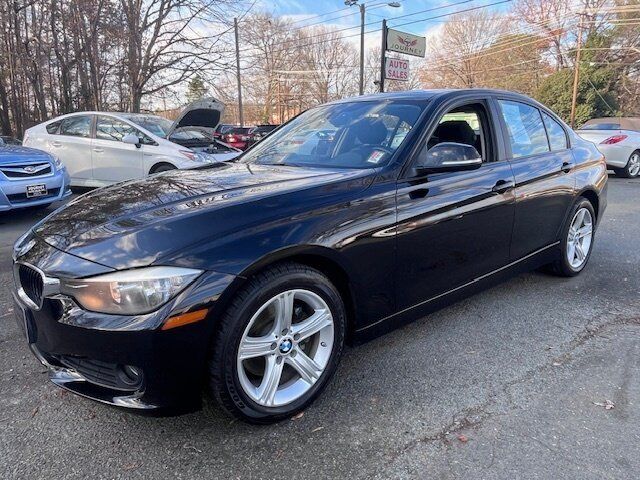 2015 BMW 320i xDrive
